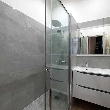 Bel Buttes-chaumont Apartment Paris